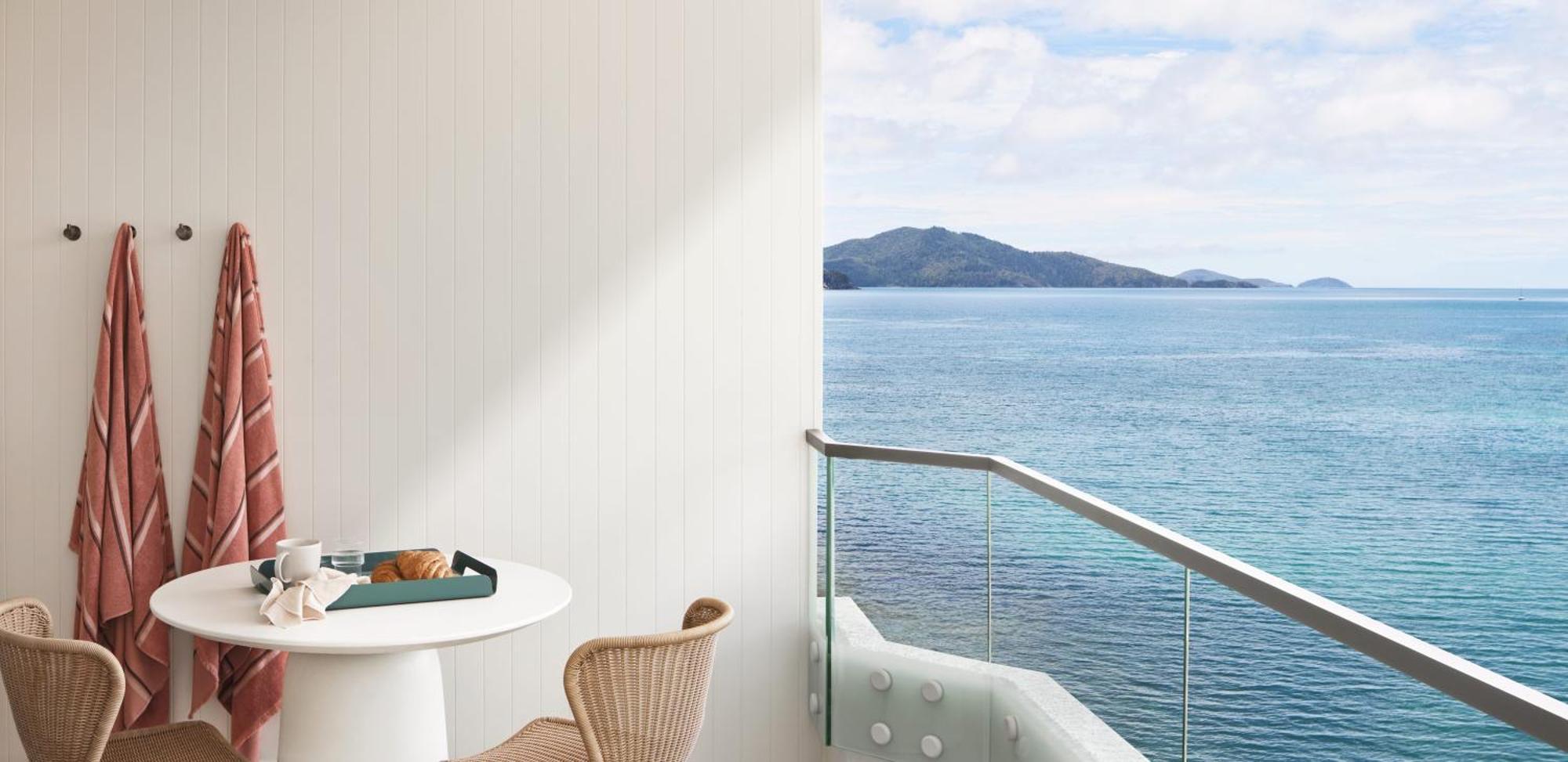 The Sundays Hotell Hamilton Island Exteriör bild
