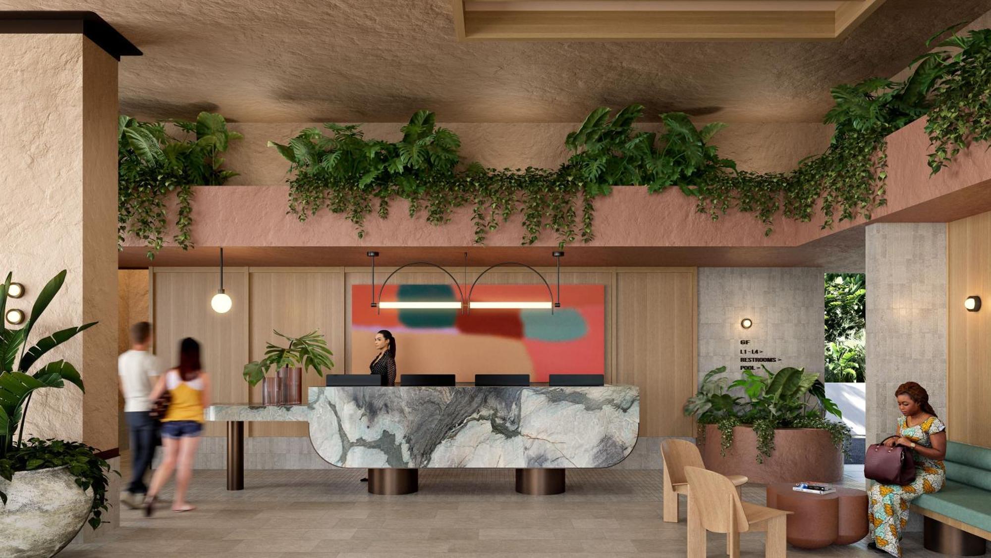The Sundays Hotell Hamilton Island Exteriör bild